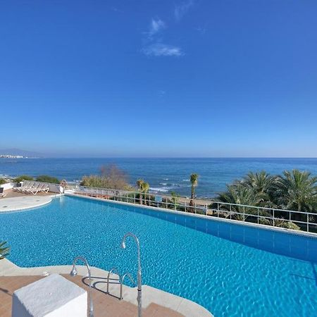 Frontline Beach Apartment - Sinfonia Del Mar Эстепона Экстерьер фото